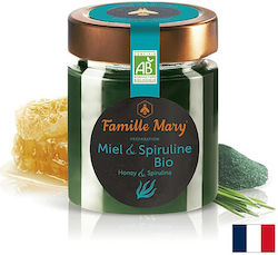 Famille Mary Органичен Мед Мимоза 170гр Famille Mary Органичен Мед Мимоза 170гр
