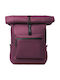 Urban Urban Rucksack Wasserdicht 21l Burgundisch