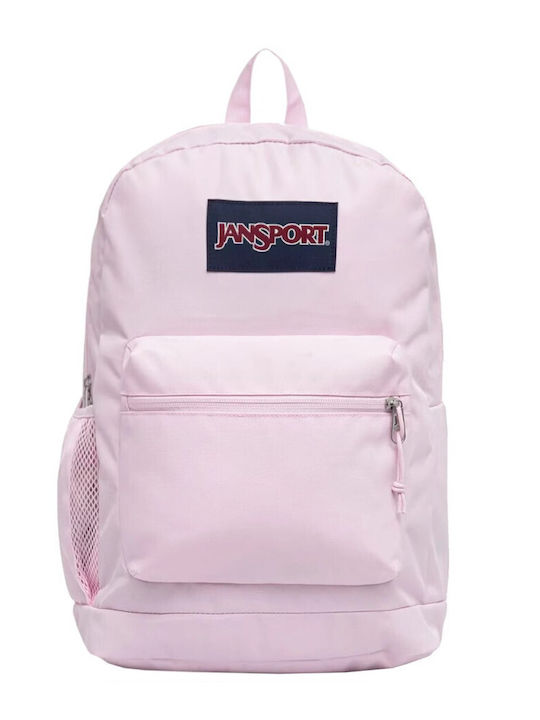 Jansport Cross Town Plus Розова