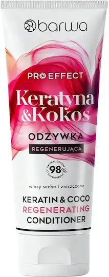 Barwa Repair Conditioner for Dry Hair 200ml
