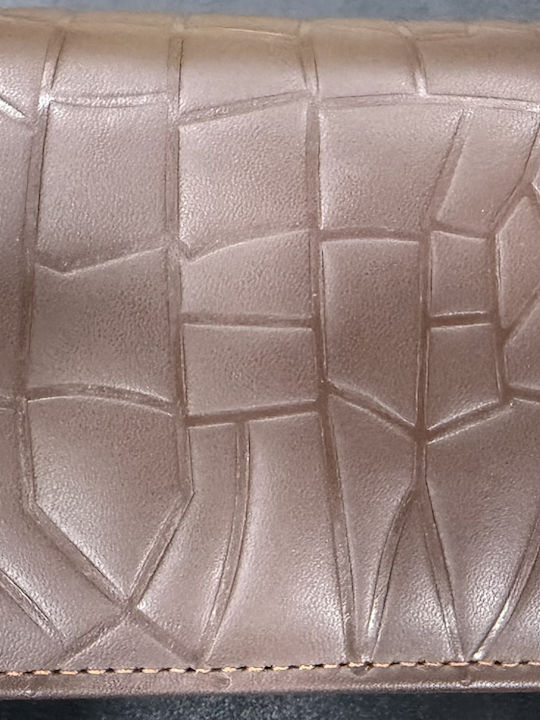 Leder Herrenbrieftasche Braun