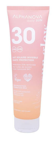 Alphanova Daily Sun Αντηλιακό Γαλάκτωμα Προσώπου & Σώματος SPF30 150ml