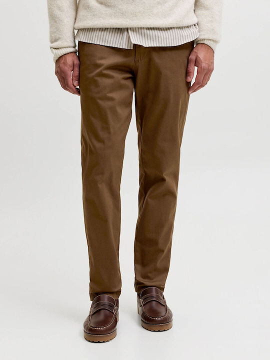 Jack & Jones Marco Herrenhosen Chinos Elastisch...