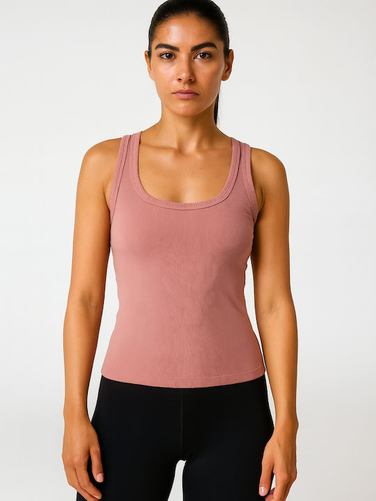 Sleeveless Cotton Women's Undershirt