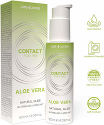 Lube4lovers Vaginal Lubricant Gel 120ml