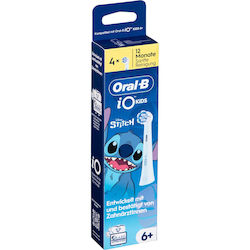 Oral-B Spare Parts 4 Pieces