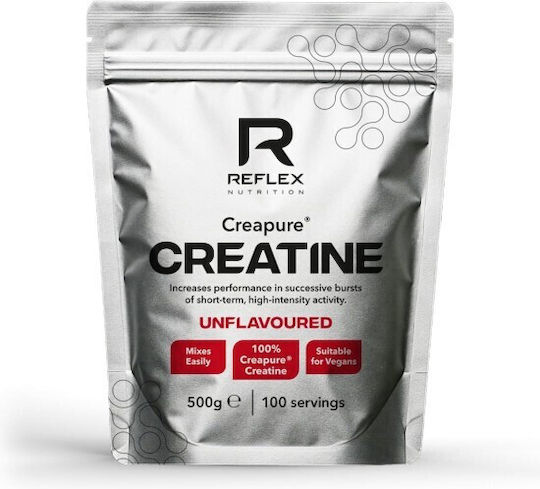Reflex Nutrition Kreatine Monohydrat Creapure Ungeschmacksrichtung 500gr