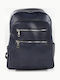 Mezzo Uomo Ogio Rucksack Blau