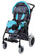 Mobiak Sammy Scaun cu Rotile Pentru Copii 32cm 0811312 Portocaliu