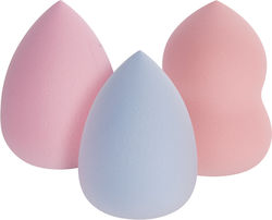Makeup Sponge Set Latex Free Makeup Sponge Set Latex Free