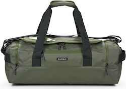 Quiksilver Shelter Duffle Sack Voyage Khaki Fabric