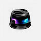 LogiLink ICASBL0073 Bluetooth Speaker with Battery Life up to 4 Hours Black
