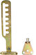 Galvanized White Comb Holder Closed Claw Mp Prz Rz