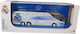 Banbo Toys Real Madrid Bus Λεωφορείο 1:50 Zurückziehen