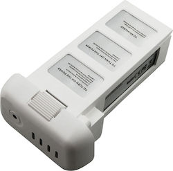 Avizar 5.2a Batterie Für Dji Phantom 2 Kompatible Drohne Li-Polymer 58w 11,1v Weiße Avizar 5.2a Batterie Für Dji Phantom 2 Kompatible Drohne Li-Polymer 58w 11,1v Weiße
