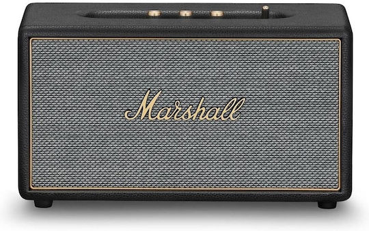 Marshall Stanmore IV Αυτοενισχυόμενο Ηχείο με Bluetooth (Τεμάχιο) Μαύρο