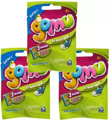Подредба 3 Гумички Торбички Строителни Гумички 181003-3