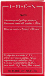 I-M-O-N Παξιμάδια 100gr I-M-O-N Παξιμάδια 100gr