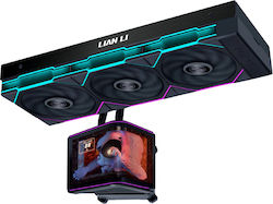 Lian Li HydroShift II OLED Извит 360TL