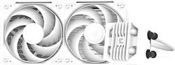 Zalman Alpha2 A24 AIO CPU Liquid Cooling with 2...