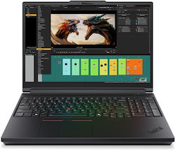 Lenovo ThinkPad P16 Gen 3 16" (Ultra 7-265HX/64GB/1TB) Lenovo ThinkPad P16 Gen 3 16" (Ultra 7-265HX/64GB/1TB)