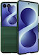 Techsuit Magic Back Cover Silicon Verde Galaxy ...