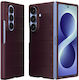 Techsuit Magic Back Cover Silicone Burgundy for...