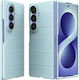 Techsuit Magic Silicone Back Cover Blue for Gal...