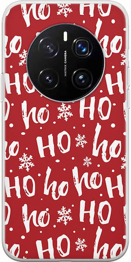 Калъф Ho Ho Ho Honor Magic7 Pro Гъвкав TPU Прозрачен Силикон