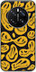 Θήκη Smile Honor Magic7 Pro Black Tpu Μαύρη Σιλικόνη
