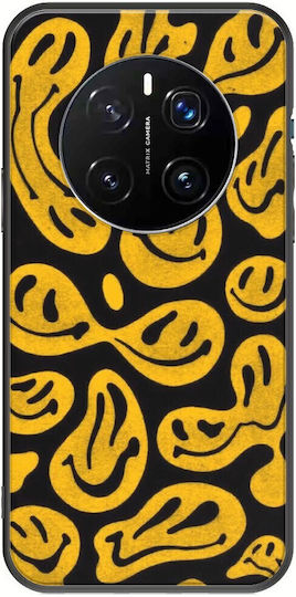 Θήκη Smile Honor Magic7 Pro Black Tpu Μαύρη Σιλικόνη