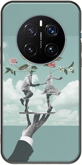 Handyhülle Lets Go Dancing Ehre Magic7 Pro Schwarze Tpu Schwarze Silikon