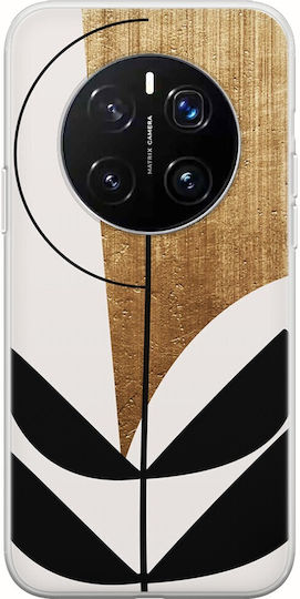 Husă Nara Nero Honor Magic7 Pro Flexibil TPU Silicon Transparent