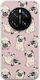Husă Pug Lover Honor Magic7 Pro Flexibil TPU Silicon Transparent