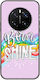 Калъф Born To Shine Honor Magic7 Pro Черен TPU Силикон
