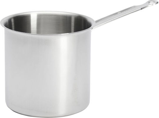 De Buyer Oală de lapte 6lt / 18cm