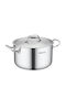 Korkmaz Proline Gastro Βαθιά Ανοξείδωτη Κατσαρόλα 9.5lt / 28cm
