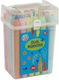 Zita Toys Transparent Drawing Markers Thin Set 24pcs