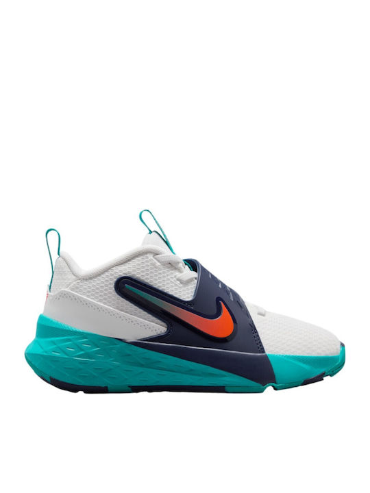Nike Team Hustle D 12 Kids Sports Shoes Running...