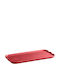 Emile Henry Emile Henry Servierplatte Keramik Rosa 31,5x15cm