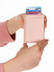 Men's Wallet Pink