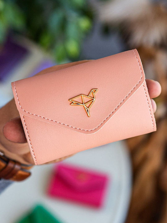 Herrenbrieftasche Rosa