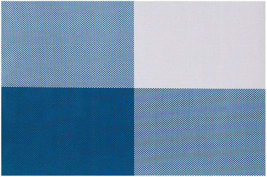 Blue Placemats 45x30cm 4 Pieces