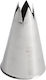 De Buyer De Buyer Μύτη für Spritzbeutel Metallisch 1,3cm