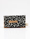 Lazydayz Fabric Handmade Tobacco Pouch with Button 16x9cm kg