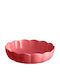 Emile Henry Bakeware Tin For Tart Ceramic 27x27cm