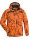 Pinewood Smaland Abisko Waterproof Hunting Jacket Fleece