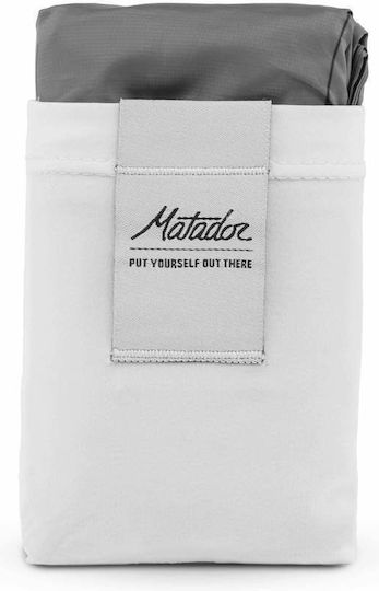 Одеяло за пикник Matador Pocket 4.0 Бяло