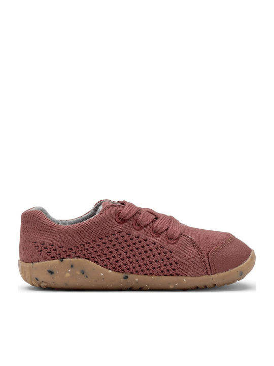 Bobux Iwalk Παιδικά Sneakers Καφέ
