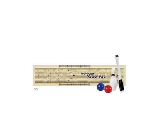 SPV Bowling игра за външно пространство